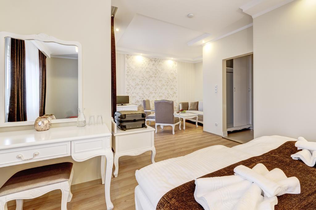 Boutique Hotel Diama Mratín Стая снимка